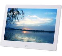 Cornici digitali Cornice per foto digitale WiFi Touch screen IPS da 10,1 pollici Display IPS HD 1280 * 800 - Rotazione automatica Condividi foto e video istantaneamente tramite l'app Photo Frame dig