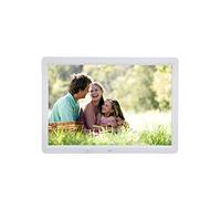 Cornici digitali Display ad alta risoluzione Cornice elettronica per foto Display da 15,4 pollici Video Musica Supporto per album elettronico Thumb USB Drive Scheda SD Cornici elettroniche (