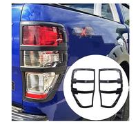 Cornici Fari Posteriori Nero Opaco per Ford Ranger 2012-2022 ABS Trim