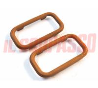 CORNICI MANIGLIE INTERNE APRI PORTA MARRONI FIAT RITMO 1 SERIE ORIGINALI