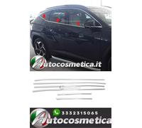 OMAC 3255141 Modanatura decorativa / protettiva, Cristallo portiera