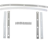 Cornici parabrezza Fats/Slim di ricambio MEMPHIS SHADES MEM0913