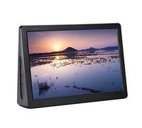 Cornici per foto digitali Macchina pubblicitaria per album fotografici elettronici promozionali ad alta definizione da 15,4 pollici con display a doppio schermo Cornice digitale