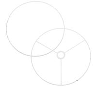 Cornici Per Paralumi Fai Da Te Paralume Ad Anello Apparecchio Di