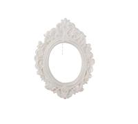 Cornici per quadri, Mini specchietti fai da te in resina con cornice for foto in diversi stili, piccoli modelli rustici, accessori for il bagno(Style 9)