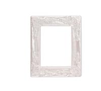 Cornici per quadri, Mini specchietti fai da te in resina con cornice for foto in diversi stili, piccoli modelli rustici, accessori for il bagno(Style 2)