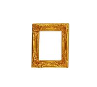 Cornici per quadri, Mini specchietti fai da te in resina con cornice for foto in diversi stili, piccoli modelli rustici, accessori for il bagno(Style 4)