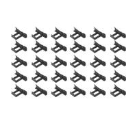 Cornici per Solari 30 Pezzi,Clip di Drenaggio 'Acqua, Spessore 40 1699