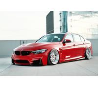 Cornici Splitter Anteriori Per Prese D'aria Laterali BMW M3 F80