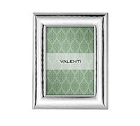 Cornici valenti, cornice lucida retro legno, cornice in argento 925% laminato, cornice per dimensione foto: 9x13cm. Novità in catalogo ottobre 2015, referenza: 610 3l