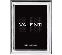 Cornici valenti, cornice lucida retro legno, cornice in argento 925% laminato, cornice per dimensione foto: 20x30cm. Novità in catalogo ottobre 2015, referenza: 250 7l