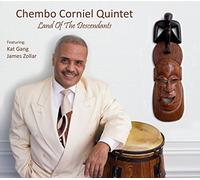 Corniel, Chembo - Land Of The Descendants