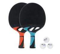 Cornilleau Kit ping pong Cornilleau TACTEO 2 racchette e 3 palline | Cornilleau nd