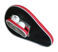 Cornilleau custodia racchetta safe ping pong Nero