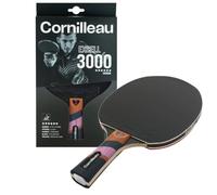 Cornilleau Excell 3000 - Racchetta da ping-pong Carbon technology