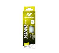 Cornilleau Palline da ping pong adulto P-Ball Abs Evo. Bianco | Cornilleau Senza taglia