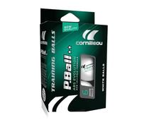 Cornilleau Palline da tennis da tavolo P-BALL ABS EVOLUTION 2** X6 | Cornilleau Senza taglia