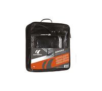 CORNILLEAU Set rete da ping pong Advanced nero