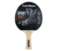 Cornilleau Sport 100, Racchetta da Ping Pong Unisex Adulto