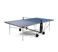 Cornilleau - Tavolo da Ping-Pong interno Challenger Indoor - Compatto, Sicuro e Ideale per Principianti - Pannelli 16 mm