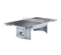 Cornilleau tavolo da ping pong professionale Pro Campus Grigio