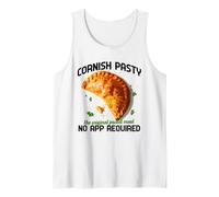 Cornish Pasty The Original Pocket Meal No App Required Canotta