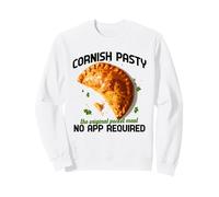Cornish Pasty The Original Pocket Meal No App Required Felpa