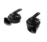 Corno 12 V 72 W 110 dBA Suono Basso Hella per u.a. MERCEDES-BENZ