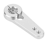 Corno a Mezzo Braccio Rc, Pratico di Alta qualità per la Casa (Silver)