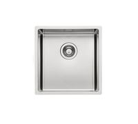 Corno Basso 3, Lavello Incasso, Acciaio Inox