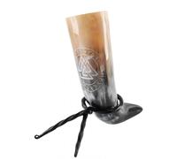 Corno Da Bere Con Supporto - VALKNUT