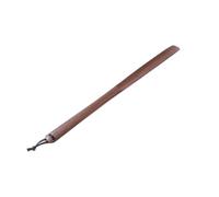 corno da scarpe, Calzascarpe in legno Manico lungo Calzascarpe Lunghezza 28 cm/38 cm/50 cm/60 cm/75 cm(Black Walnut 38cm)