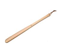 corno da scarpe, Calzascarpe in legno Manico lungo Lunghezza calzascarpe disponibile(Beech 75cm)
