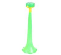 Corno da Stadio Colore casuale 1 PC Cheer Corno di plastica Tifosi della partita calcio Oggetti scena cheerleader Vuvuzela Kid Tromba Corni