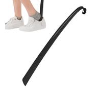 Corno di scarpe lungo, corno di scarpe manico lungo per gli anziani | Calzatura da da lunga con impugnatura comfort,16.7 In Shoorns Lifter Lizer Luzy Wear Helper per uomini Damiglia bambini