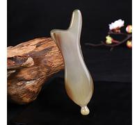 Corno di sirena Gua Sha Board Raschietto for guazzo Massaggiatore for il viso Lifting for il viso Collo Raschiatura for il corpo Massaggio Strumento di bellezza Terapia fisica 1 pezzo