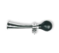Corno di tromba V Bike Gris