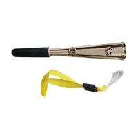 Corno ferroviario forte con cordino - corna d'aria riutilizzabili per camion, ferrovia, autostrada | potenti corni di tromba suoni, corno da giardino esterno, corno d'aria rumoroso per cami