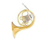 Corno Francese 3 O 4 Strumenti Chiave In Si Bemolle Fa Maggiore(3/4)