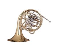 Corno francese a doppia 4 tasti in Si bemolle Adatto ai principianti