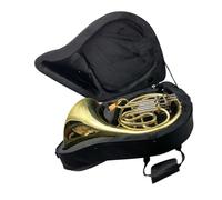 Corno Francese A Una In Fa Strumento Ottone Professionale Tre Chiavi Per Principianti Ed Esami Corno Francese In Ottone