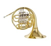 Corno Francese Corno Doppio In Bb Strumento A Fiato In Si Bemolle A Una Con Quattro Tasti Strumento A Fiato In Si Bemolle A Due File Con Prestazioni Professionali(B)