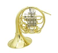 Corno francese Corno francese a quattro tasti separati per principianti(Double-row)