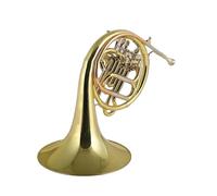 Corno Francese Corno Francese A Tre Chiavi Durevole Per Concerti Professionali