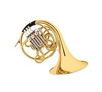 Corno Francese Corno Francese Strumento A Fiato Professionale A Quattro Tasti Doppia In Si Bemolle O Fa(3)