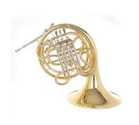 Corno Francese Esercizi Per Suonare Il Corno Francese Laccato Oro Adatti A Principianti O Adulti(3)