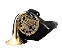 Corno Francese F Corno Francese Per Adulti Doppio 4 Chiavi Accordatura F Accordatura Bb Strumento Musicale In Ottone Con Custodia