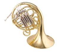 Corno Francese F Strumento Corno Francese Fa Tono Quattro Tasti Singolo Doppio Fila Livello Di Prestazioni Professionali(A double row)