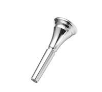 Corno Francese In Ottone Argentato Tipo Universale Bocchino Per Corno Francese Accessori Per Suonare Parti di corno francese