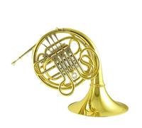 Corno Francese Lorchestra Sinfonica Utilizzava Un Corno Francese Diviso In Si Bemolle Maggiore A Quattro Tasti Su Doppia Fila